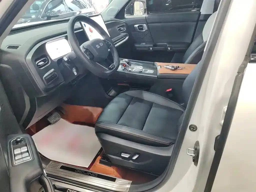 Beijing BJ30 2024 1.5T Off-Road Pro Edition — миниатюра 8