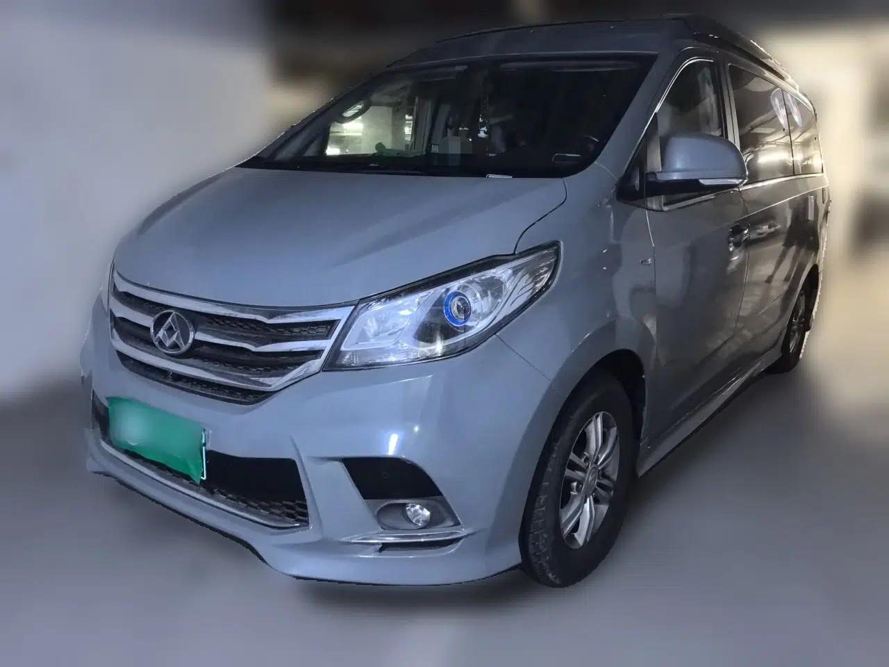 SAIC MAXUS RG10  — миниатюра 1