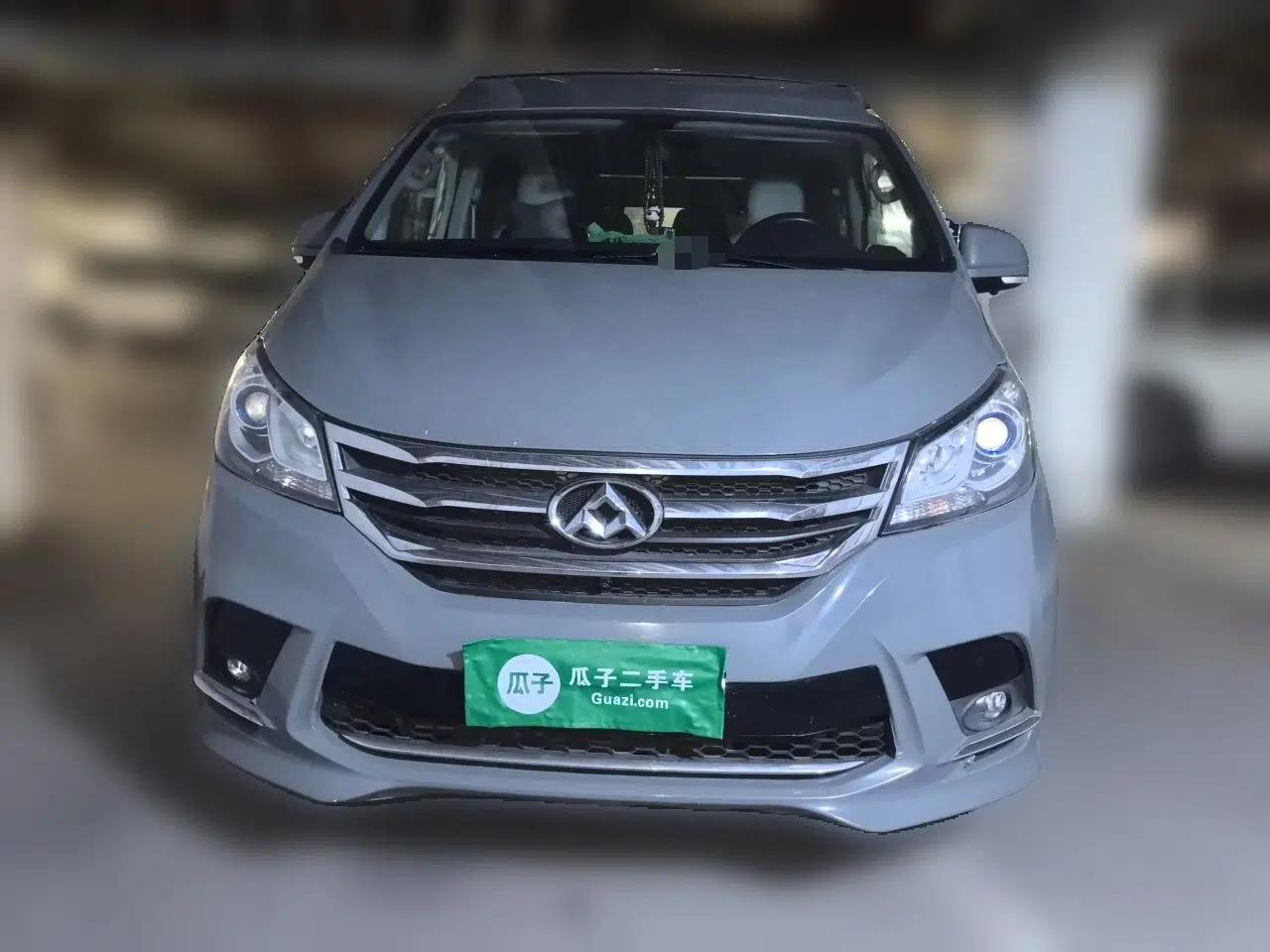 SAIC MAXUS RG10  — миниатюра 2