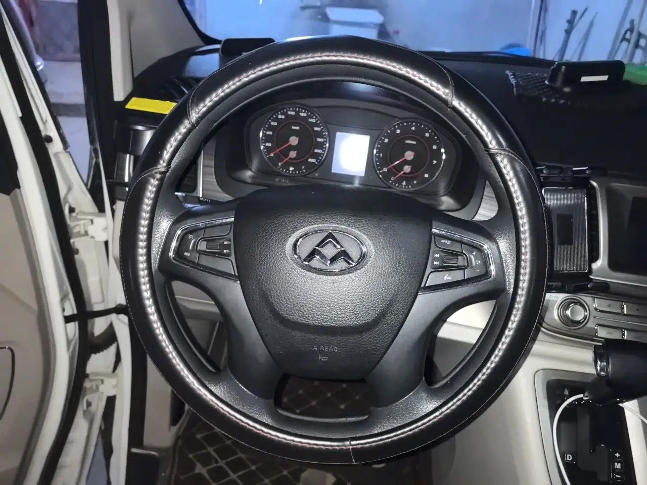 SAIC MAXUS RG10  — миниатюра 11