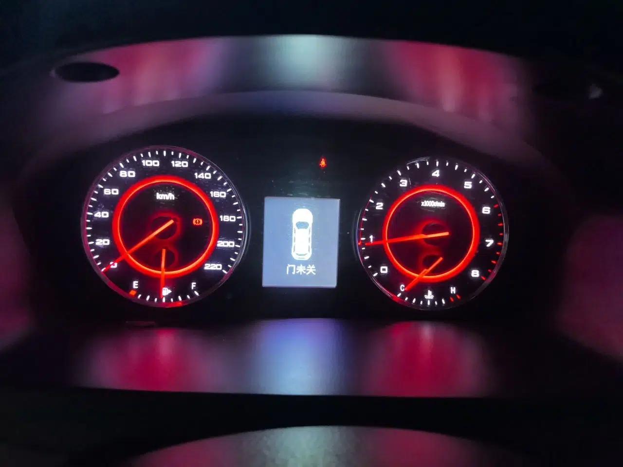 SAIC MAXUS RG10  — миниатюра 12