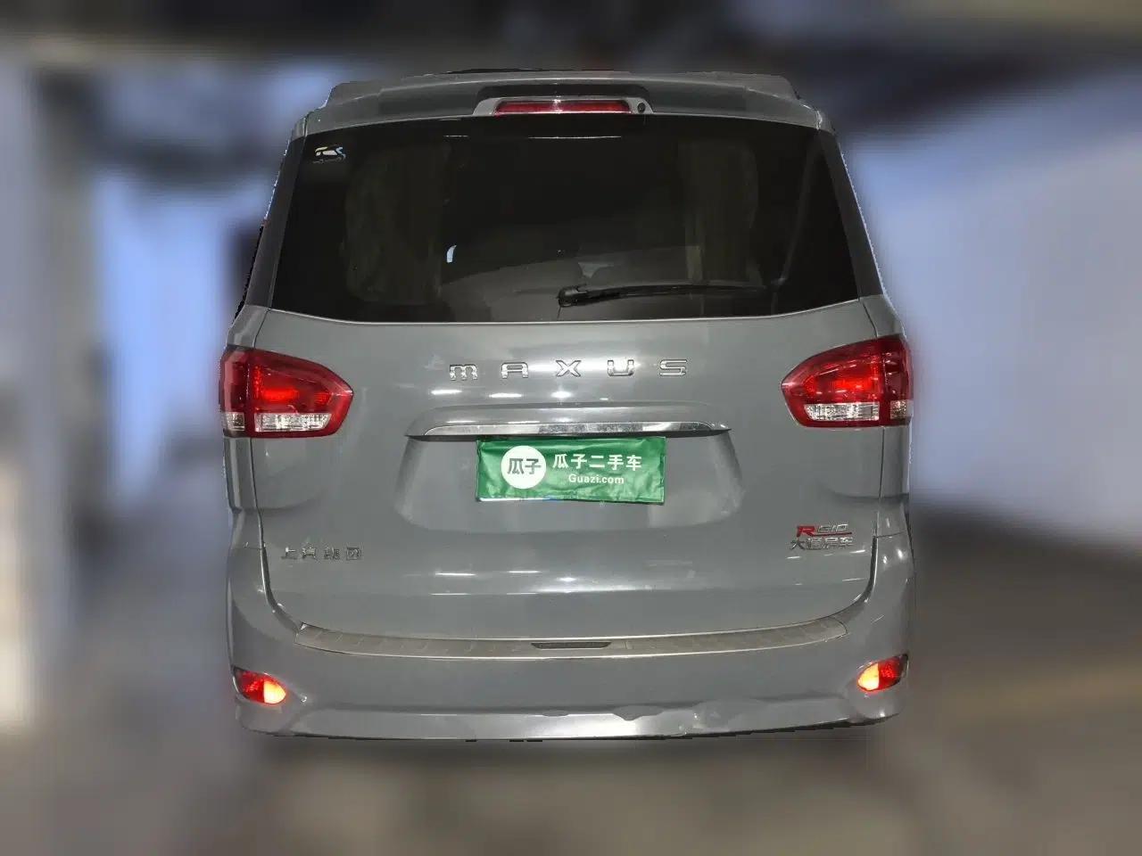 SAIC MAXUS RG10  — миниатюра 5