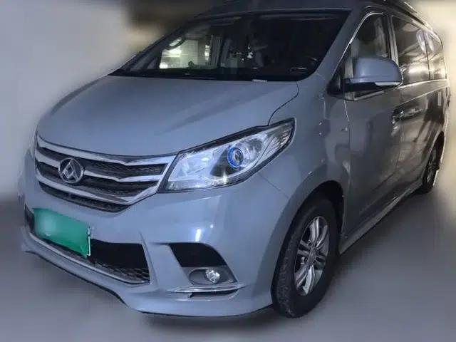 SAIC MAXUS RG10 