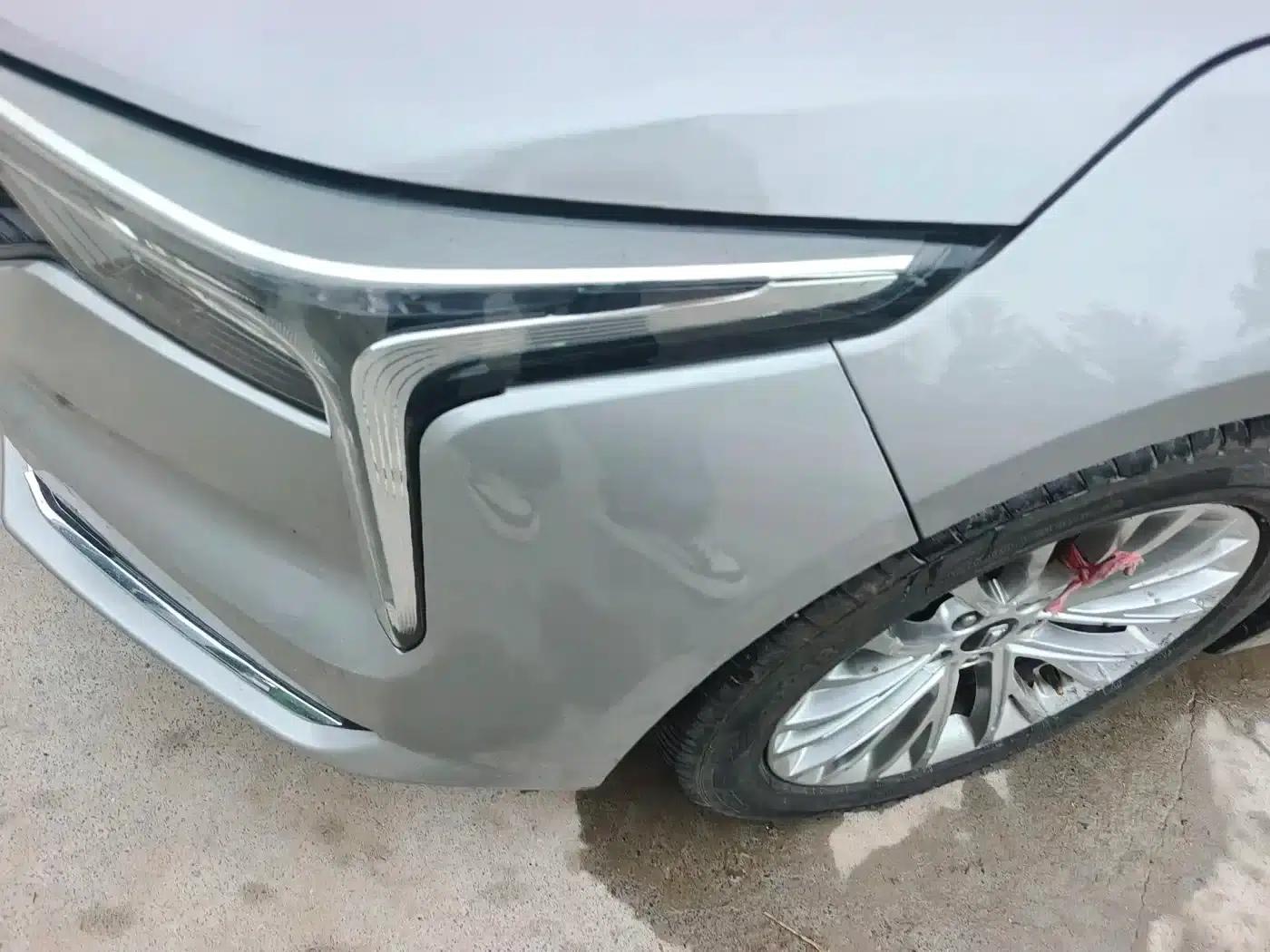 Bestune B70 2023 Model, Third Generation, 1.5T Automatic Enjoyment Edition — миниатюра 5