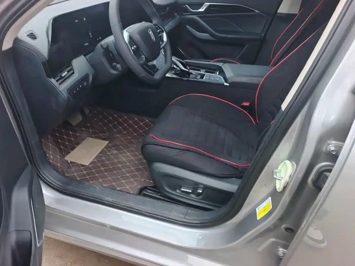 Bestune B70 2023 Model, Third Generation, 1.5T Automatic Enjoyment Edition — миниатюра 6