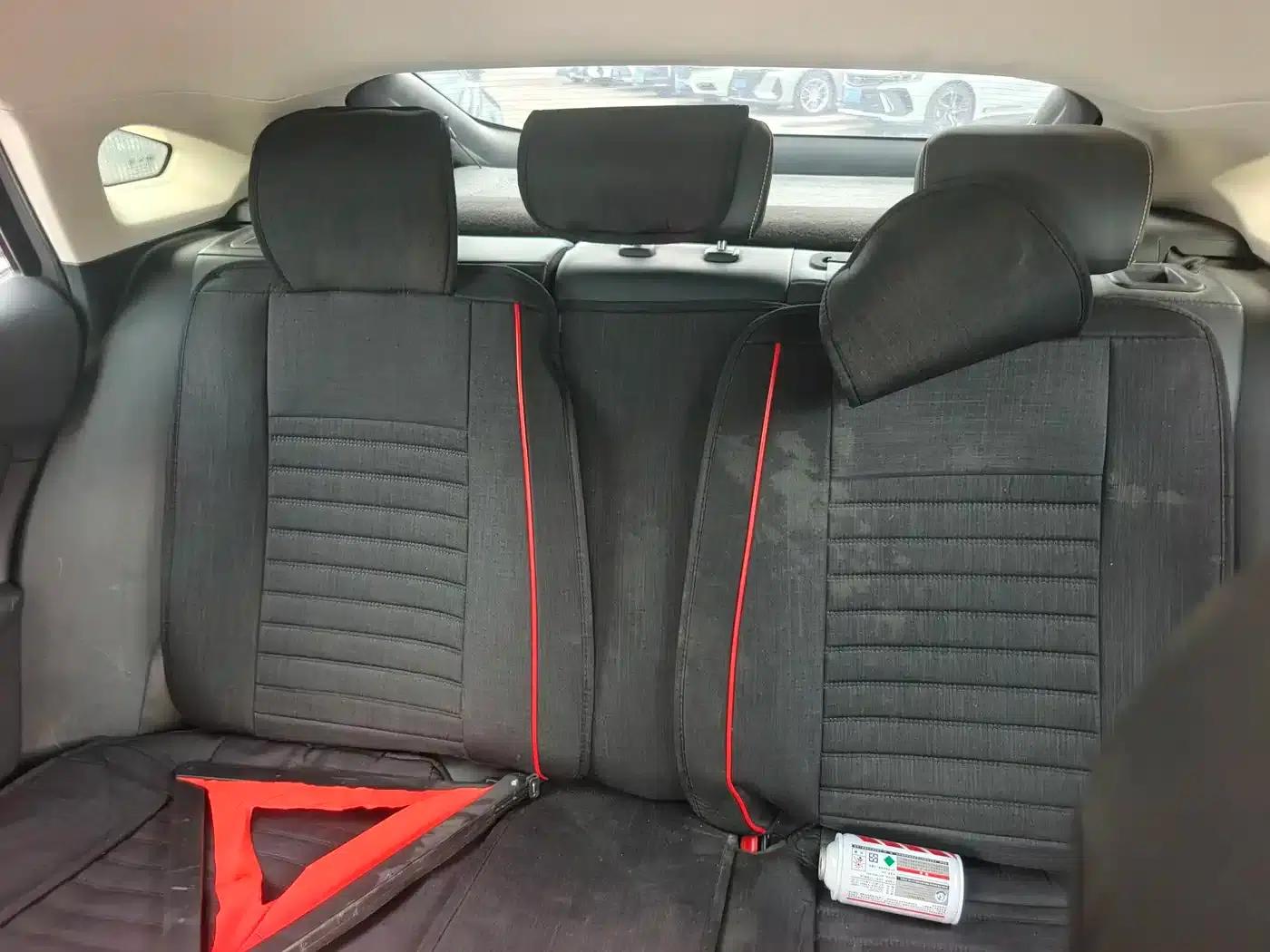 Bestune B70 2023 Model, Third Generation, 1.5T Automatic Enjoyment Edition — миниатюра 7