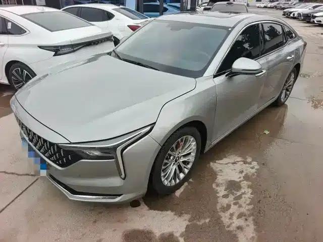 Bestune B70 2023 Model, Third Generation, 1.5T Automatic Enjoyment Edition