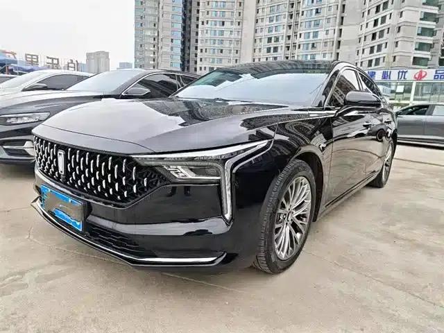 Bestune B70 2023 Third Generation 1.5T Automatic Enjoyment Edition 70th Anniversary Edition