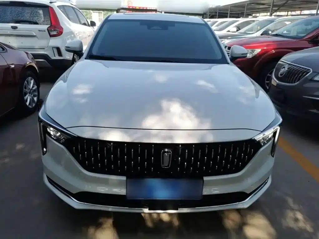 Bestune B70 2021 1.5T Automatic 15th Anniversary Edition — миниатюра 3