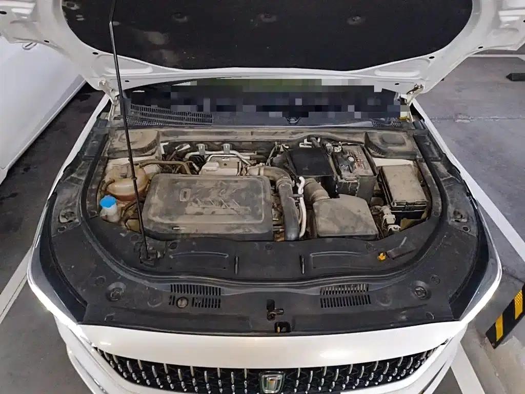 Bestune B70 2021 1.5T Automatic Smart Edition — миниатюра 11