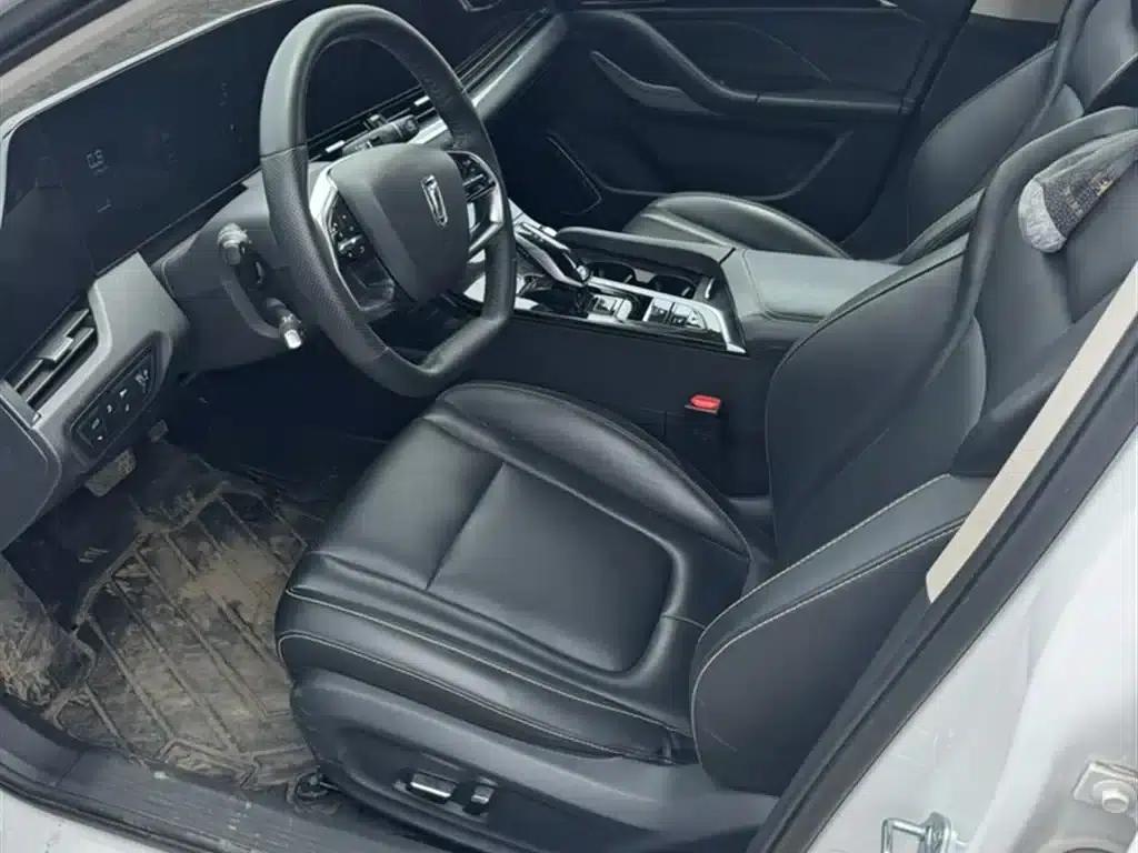 Bestune B70 2021 1.5T Automatic Smart Edition — миниатюра 14