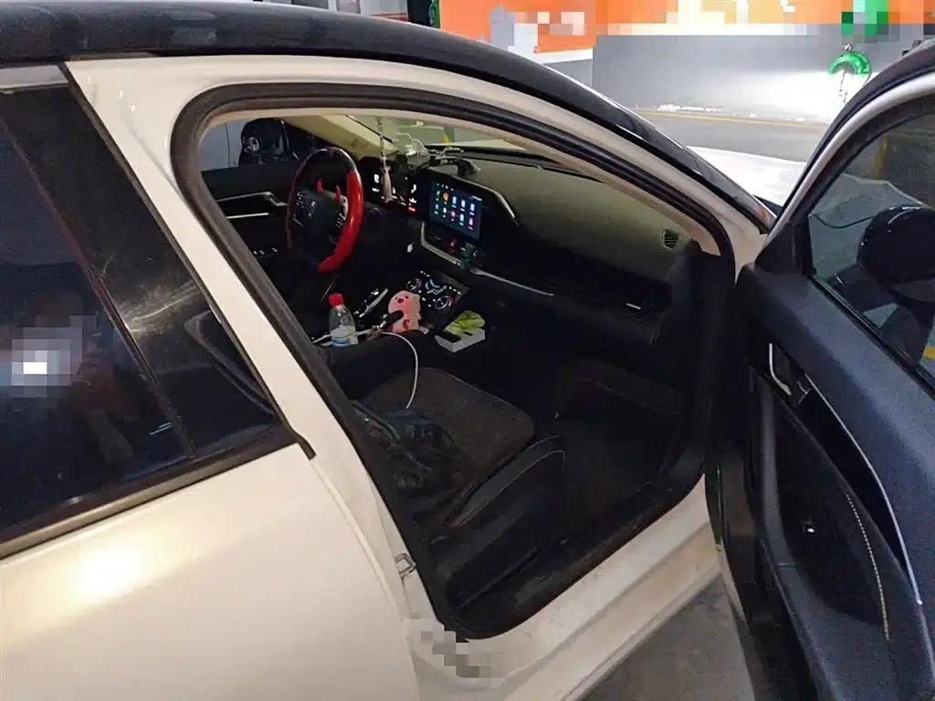 Bestune B70 2021 1.5T Automatic Smart Edition — миниатюра 19