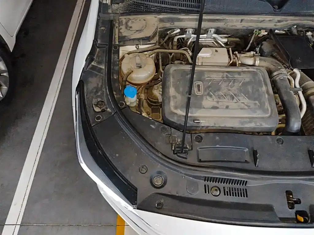 Bestune B70 2021 1.5T Automatic Smart Edition — миниатюра 20