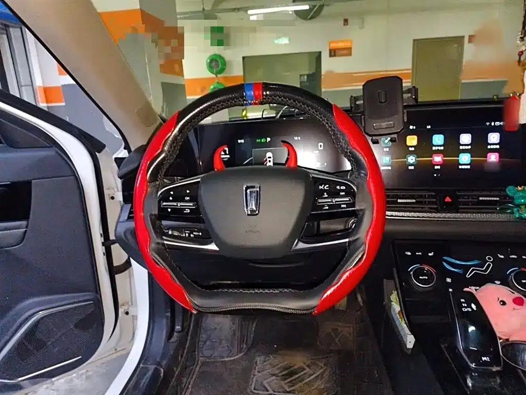 Bestune B70 2021 1.5T Automatic Smart Edition — миниатюра 3