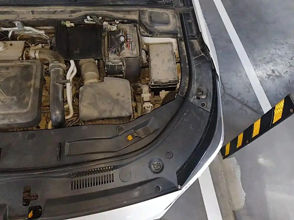 Bestune B70 2021 1.5T Automatic Smart Edition — миниатюра 21