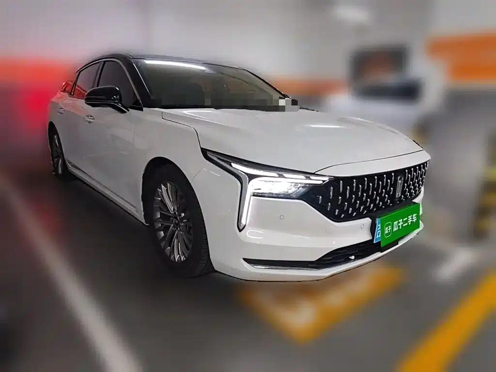 Bestune B70 2021 1.5T Automatic Smart Edition — миниатюра 23