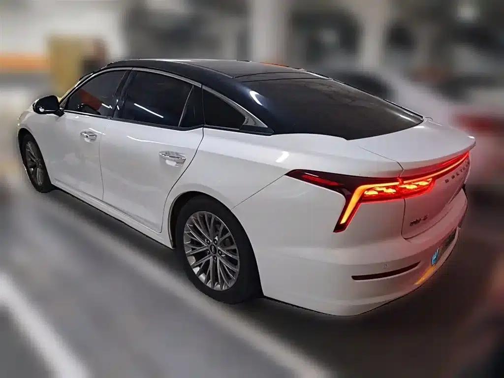 Bestune B70 2021 1.5T Automatic Smart Edition — миниатюра 25
