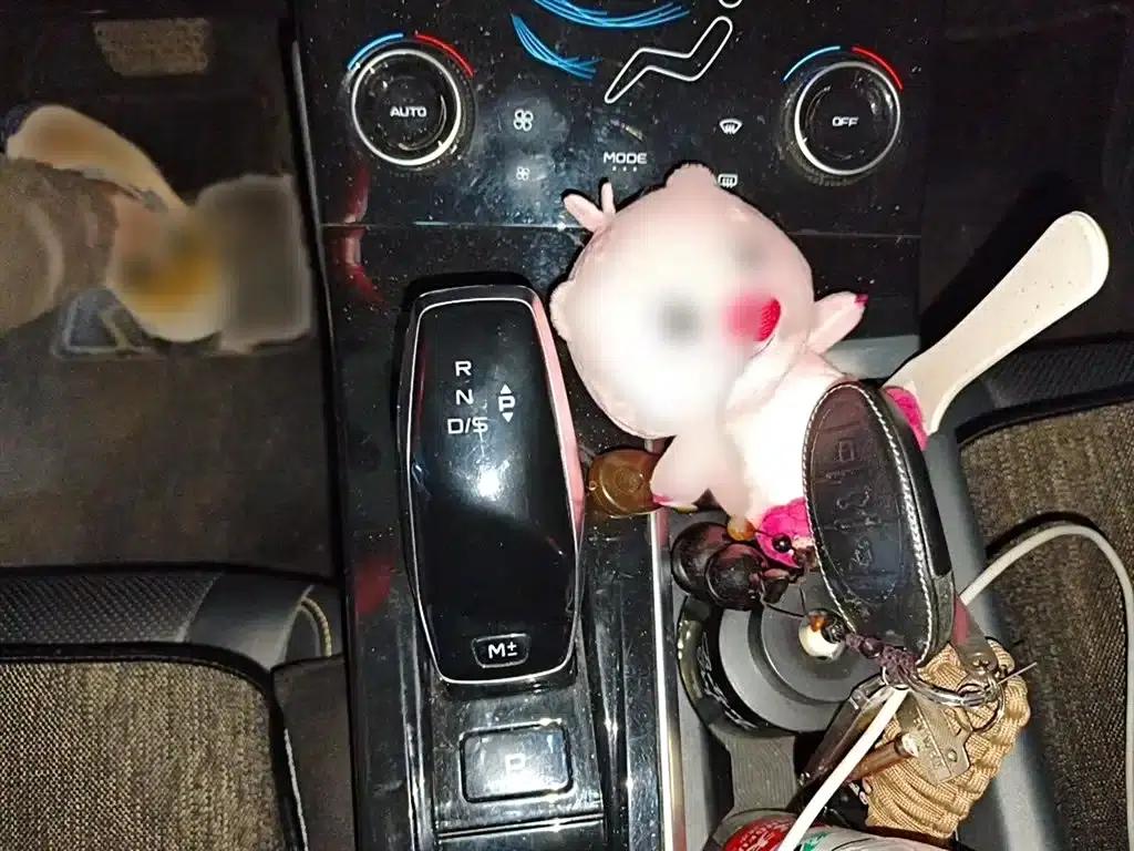 Bestune B70 2021 1.5T Automatic Smart Edition — миниатюра 7