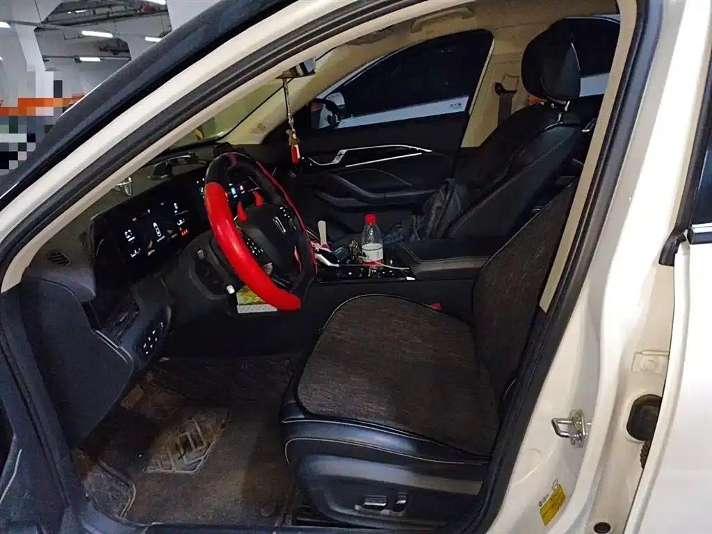 Bestune B70 2021 1.5T Automatic Smart Edition — миниатюра 8