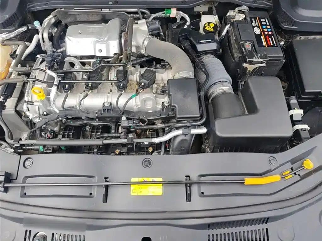 Bestune B70 2024 Fourth Generation 2.0T Leading Edition — миниатюра 20