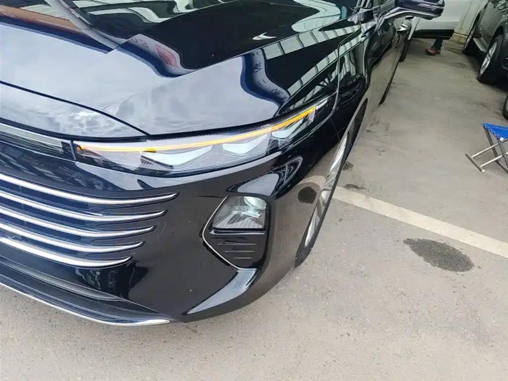 Bestune B70 2024 Fourth Generation 2.0T Leading Edition — миниатюра 24