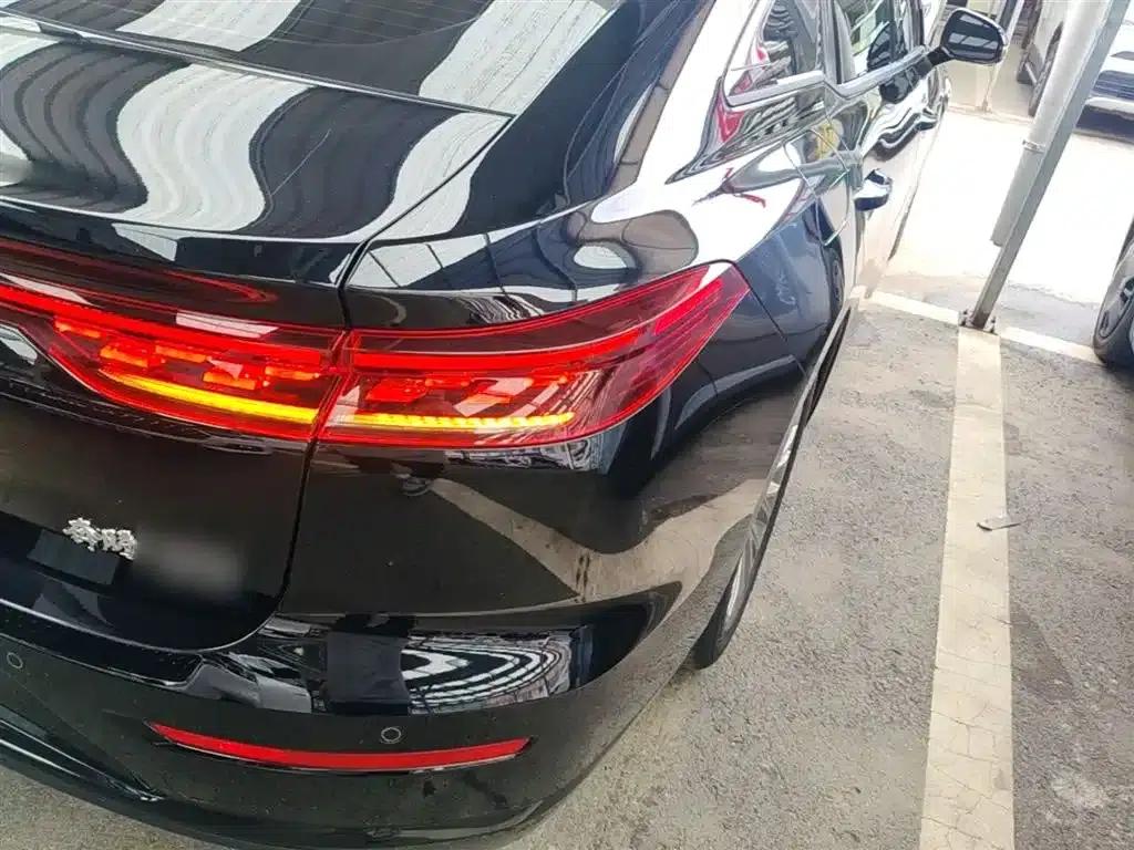 Bestune B70 2024 Fourth Generation 2.0T Leading Edition — миниатюра 8