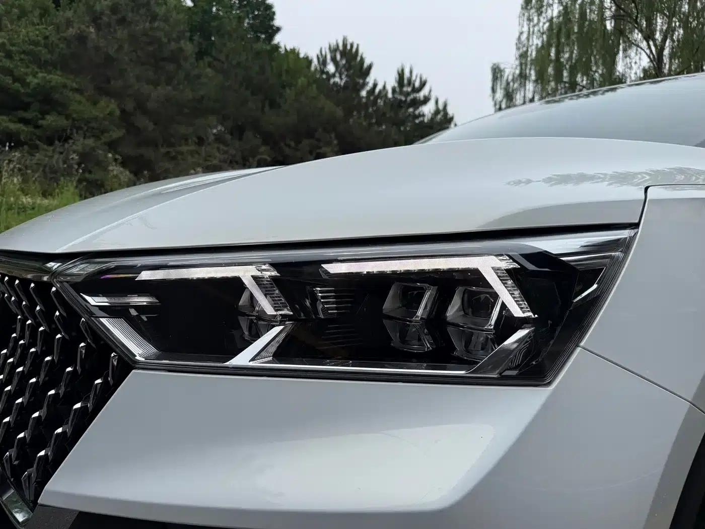 Bestune T77 2021 PRO 280 TID Custom Edition — миниатюра 18