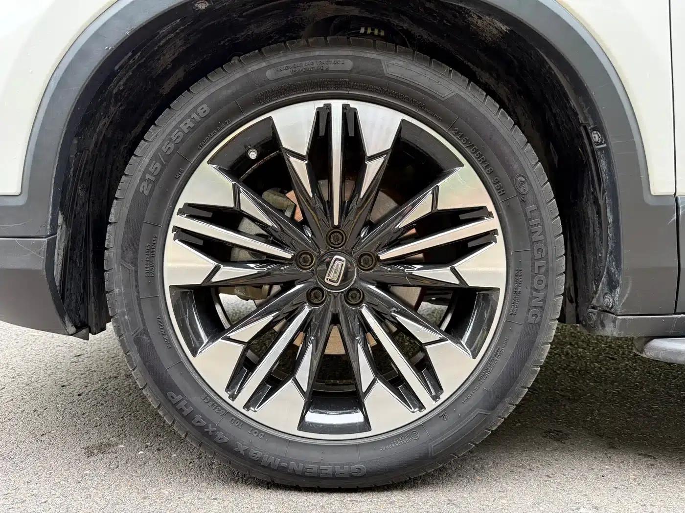 Bestune T77 2021 PRO 280 TID Custom Edition — миниатюра 19
