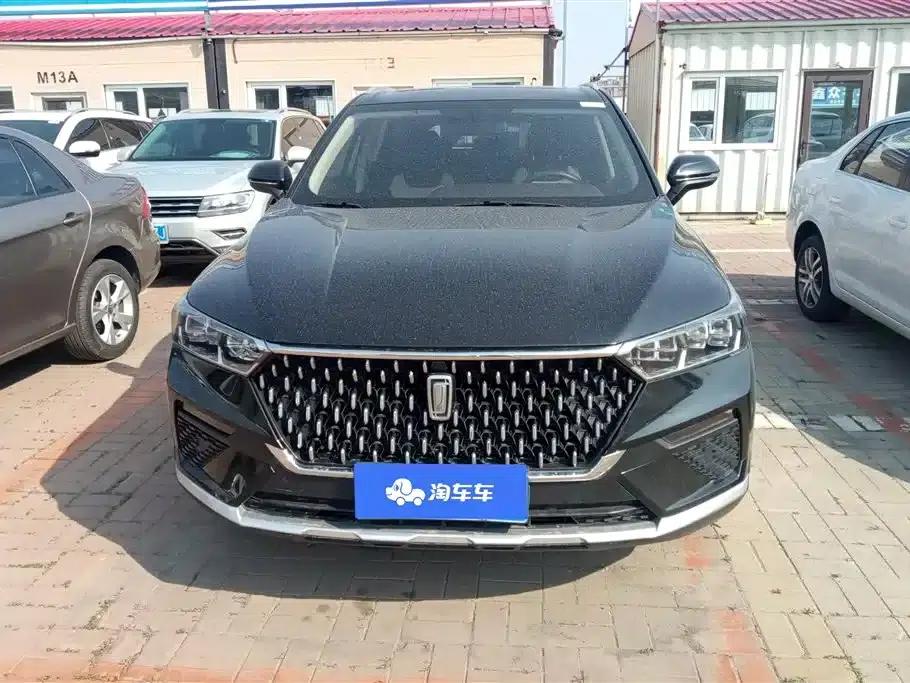 Bestune T77 2021 PRO 280 TID Automatic Luxury — миниатюра 2