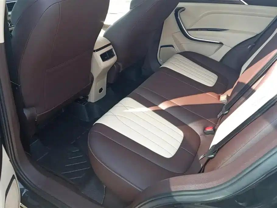 Bestune T77 2021 PRO 280 TID Automatic Luxury — миниатюра 11