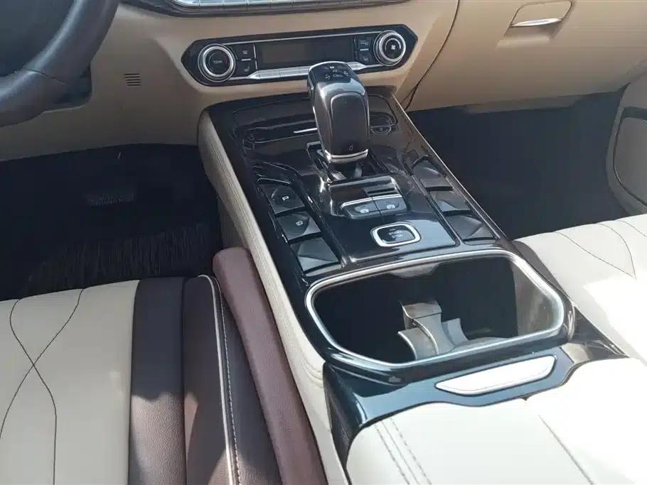 Bestune T77 2021 PRO 280 TID Automatic Luxury — миниатюра 16