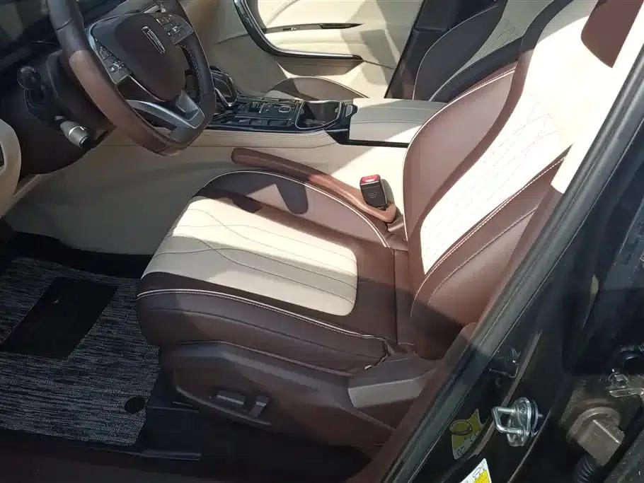 Bestune T77 2021 PRO 280 TID Automatic Luxury — миниатюра 9