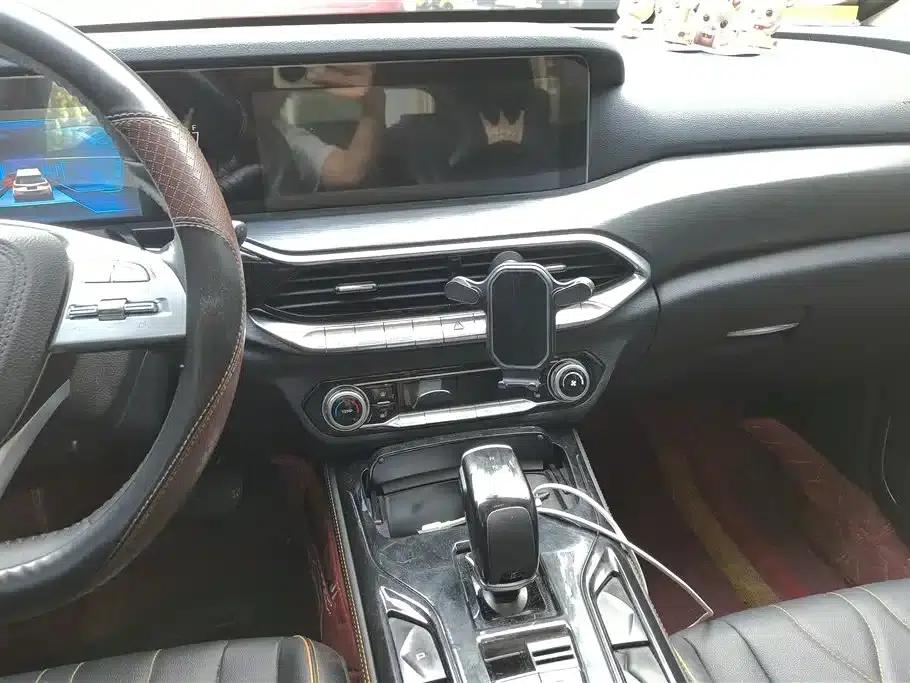 Bestune T77 2021 PRO 280 TID Automatic Luxury — миниатюра 13