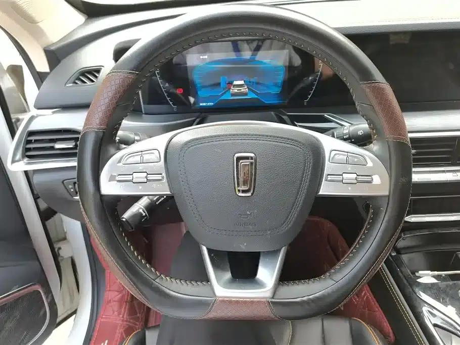 Bestune T77 2021 PRO 280 TID Automatic Luxury — миниатюра 15