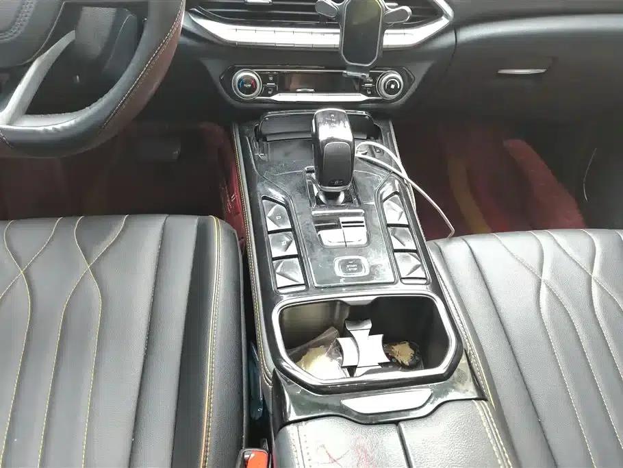Bestune T77 2021 PRO 280 TID Automatic Luxury — миниатюра 16