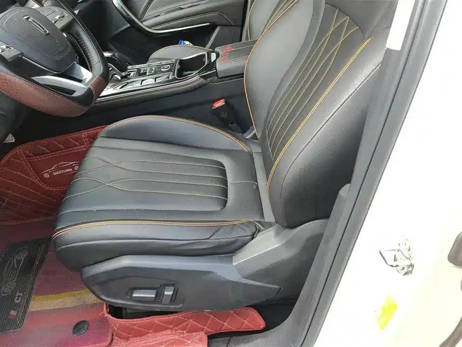 Bestune T77 2021 PRO 280 TID Automatic Luxury — миниатюра 9
