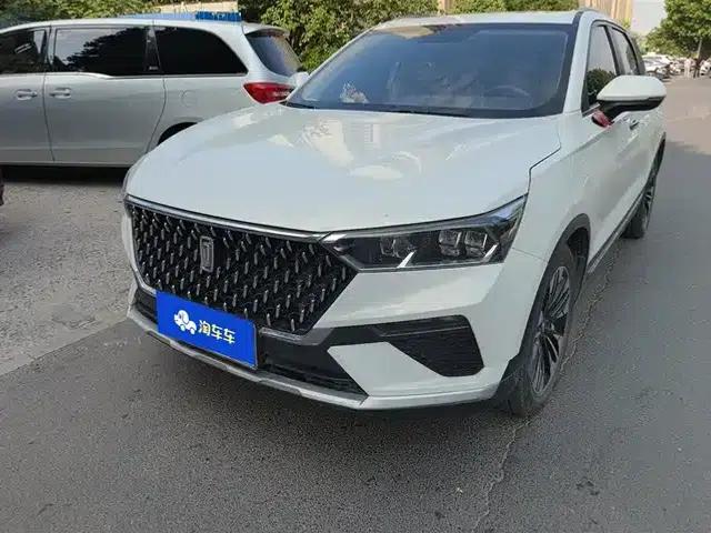Bestune T77 2021 PRO 280 TID Automatic Luxury