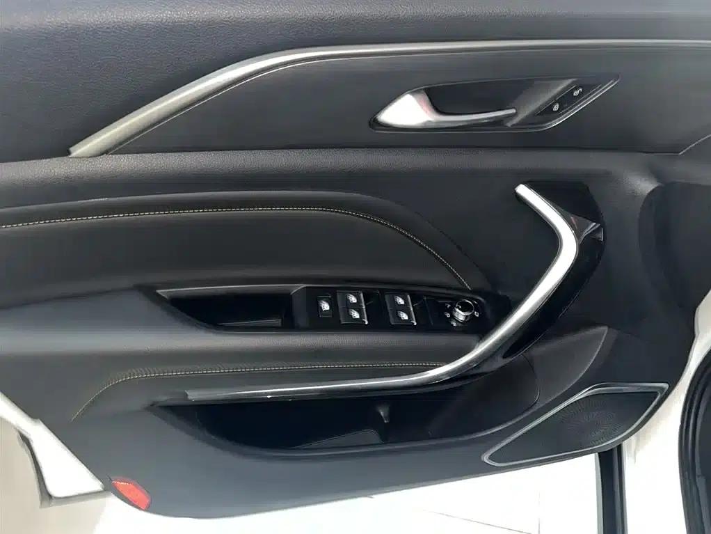 Bestune T77 2020 PRO 280 TID Automatic Luxury — миниатюра 13