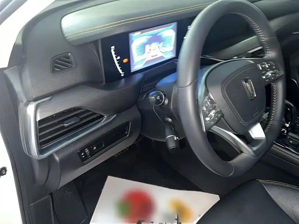 Bestune T77 2020 PRO 280 TID Automatic Luxury — миниатюра 15