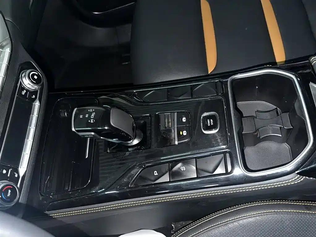 Bestune T77 2020 PRO 280 TID Automatic Luxury — миниатюра 16