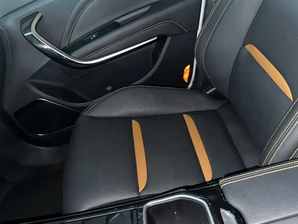 Bestune T77 2020 PRO 280 TID Automatic Luxury — миниатюра 18