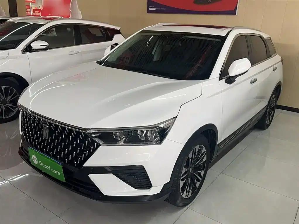 Bestune T77 2020 PRO 280 TID Automatic Luxury — миниатюра 3