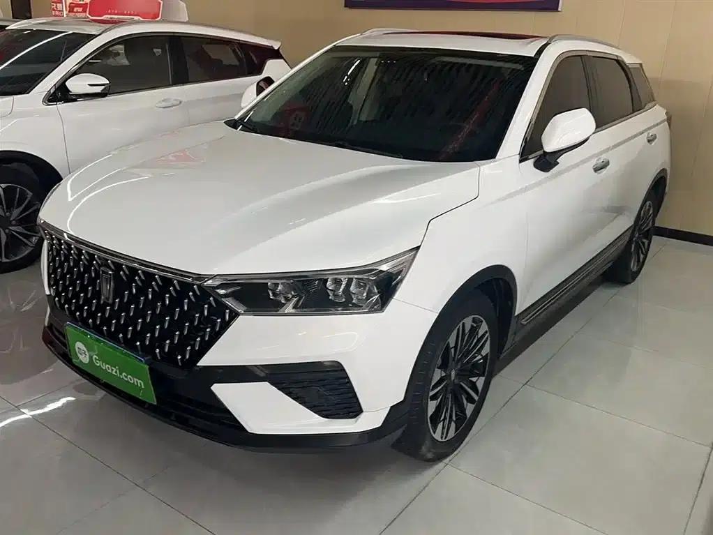 Bestune T77 2020 PRO 280 TID Automatic Luxury — миниатюра 7