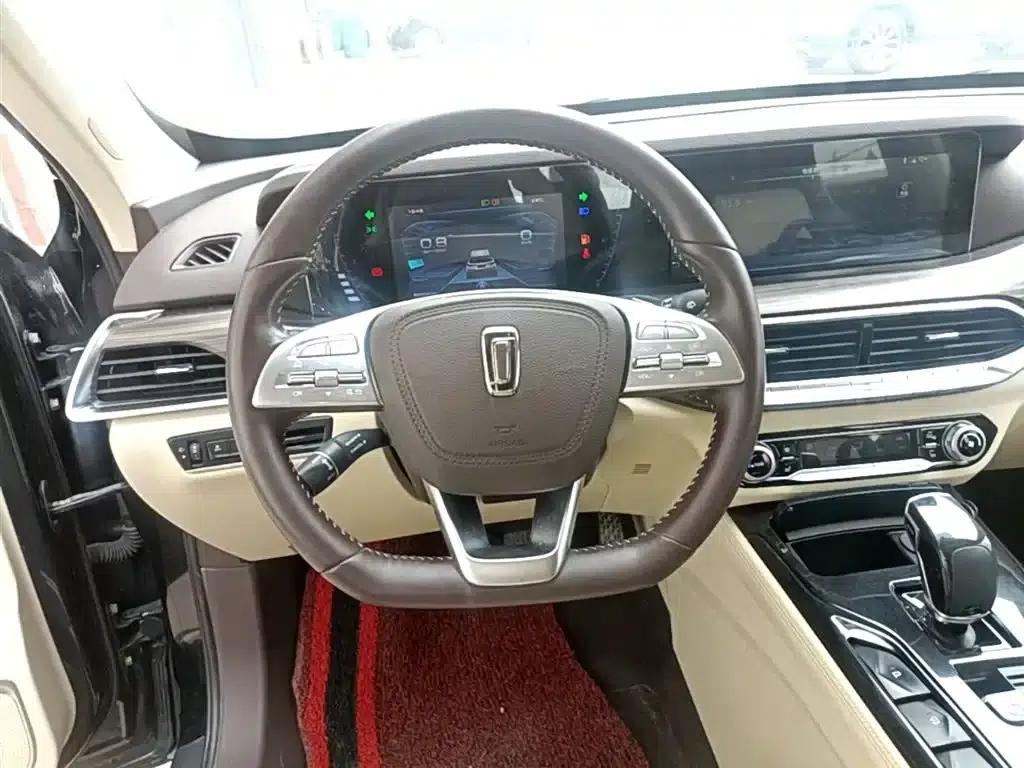 Bestune T77 2020 PRO 280 TID Automatic Luxury — миниатюра 11