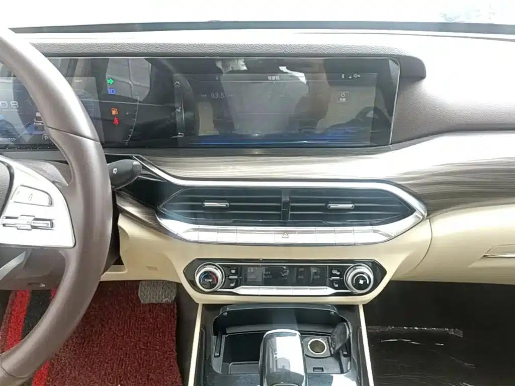 Bestune T77 2020 PRO 280 TID Automatic Luxury — миниатюра 13