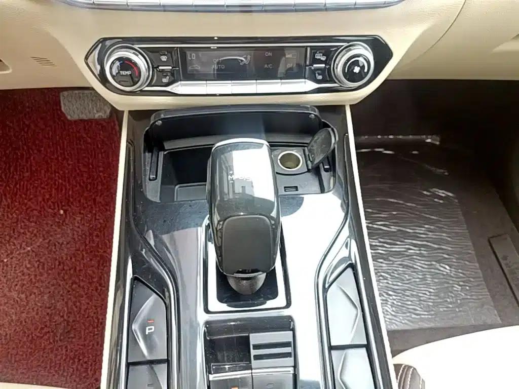 Bestune T77 2020 PRO 280 TID Automatic Luxury — миниатюра 14