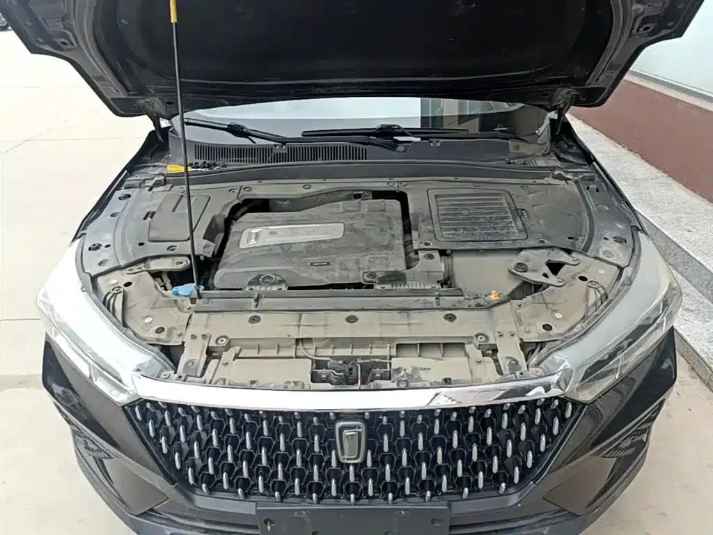 Bestune T77 2020 PRO 280 TID Automatic Luxury — миниатюра 20