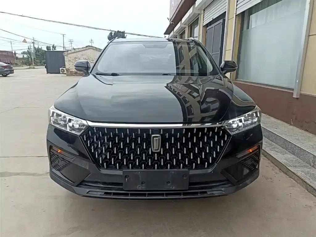 Bestune T77 2020 PRO 280 TID Automatic Luxury — миниатюра 3