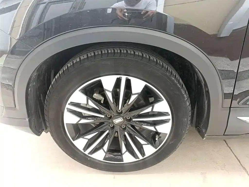 Bestune T77 2020 PRO 280 TID Automatic Luxury — миниатюра 23