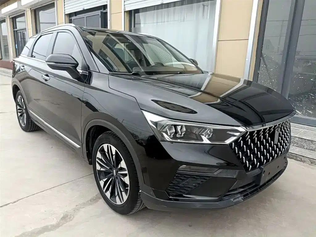 Bestune T77 2020 PRO 280 TID Automatic Luxury — миниатюра 4